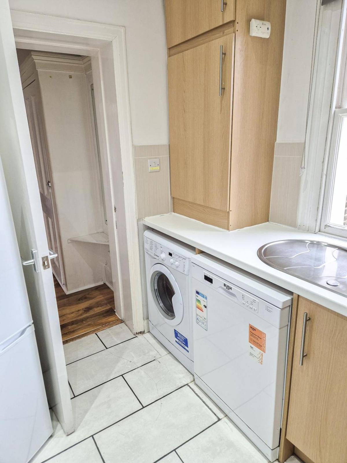 Apartamento Stylish 2-bedroom Near Abbey Road, Maida Vale