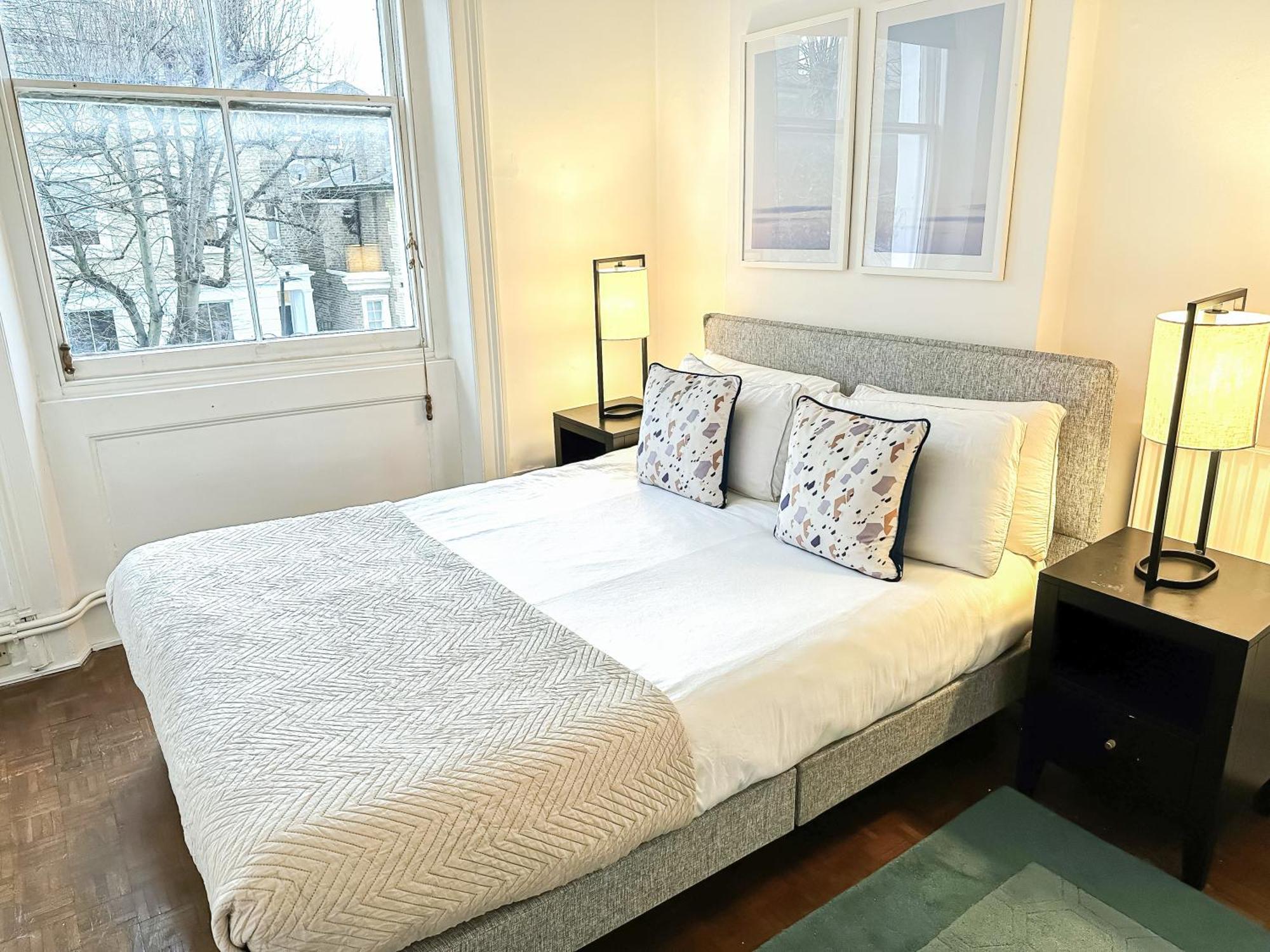Stylish 2-bedroom Near Abbey Road, Maida Vale Apartamento Londres